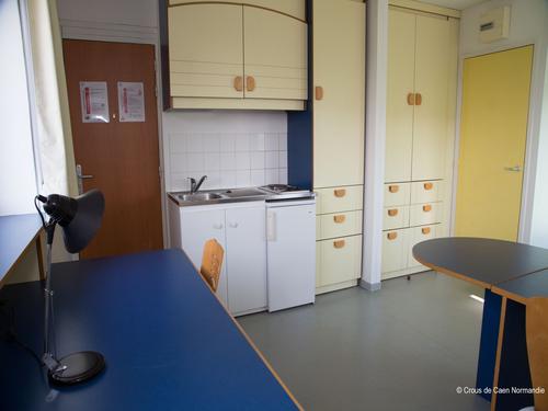 kitchenette